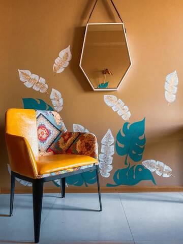 Двухместный номер с 2 отдельными кроватями в Отеле Brim Hotel